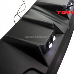 Mitsubishi l 200 2015 - 2019 tavan kebi -moonvisör turuncu led